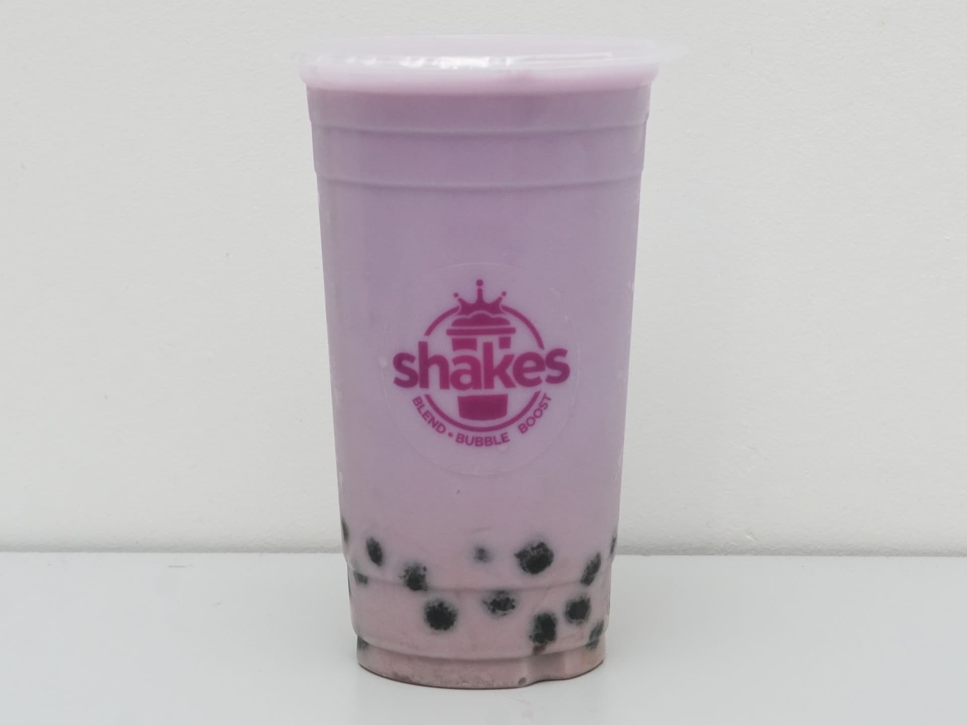Taro Milk Tea