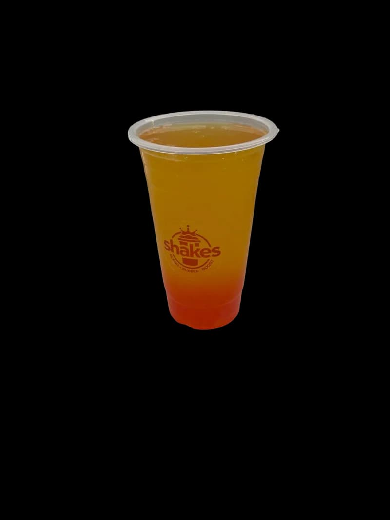 Passion Fruit Tea