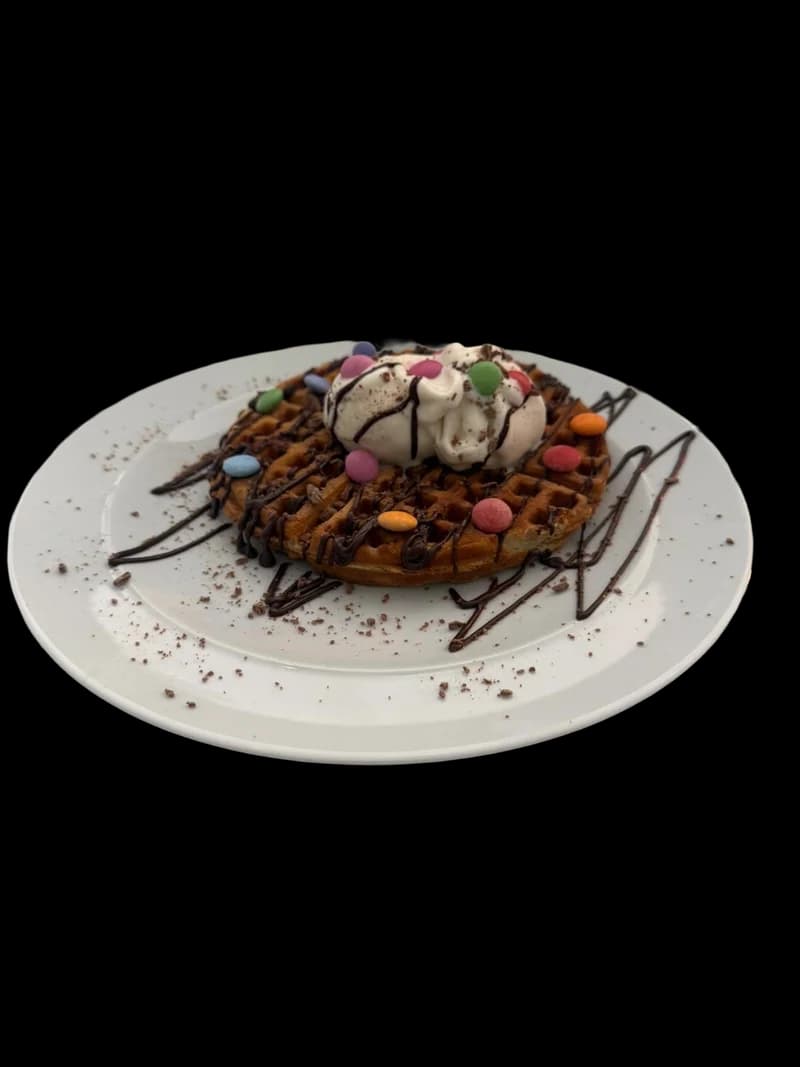 Desserts featured dessert