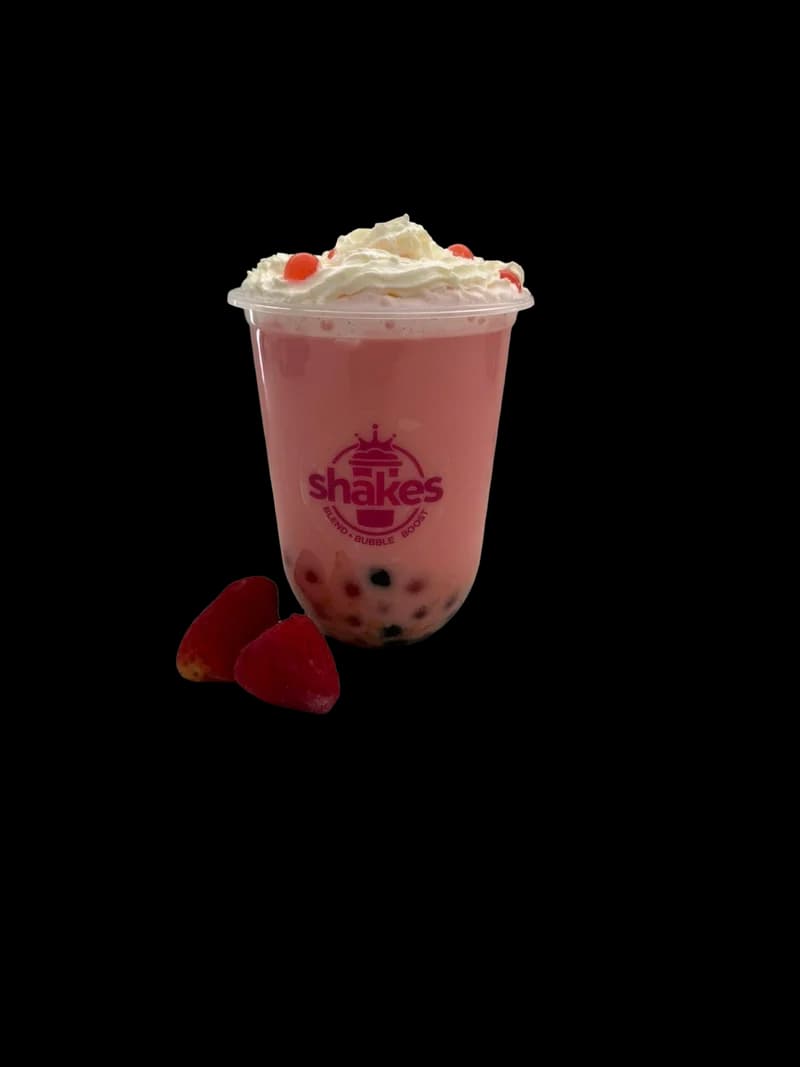 Strawberries & Cream